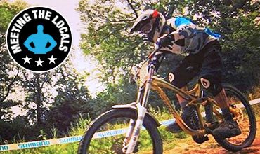 LOCALS - Tom Everett: Norco Aurum 1